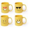 Promotional Emoji Coffee Mugs